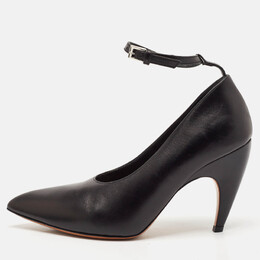 Alaia: Чёрные туфли 