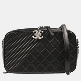 Chanel: Чёрная сумка 