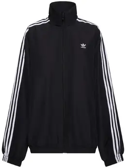 ADIDAS ORIGINALS: Чорні топи 