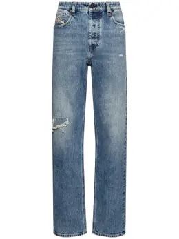DIESEL: Прямые джинсы 
