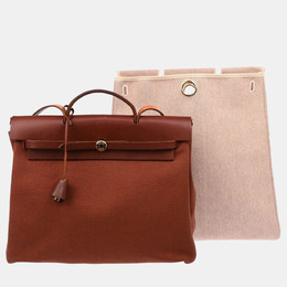 Hermes: Коричневая сумка 