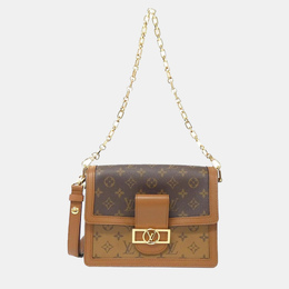 Louis Vuitton: Голубая сумка 