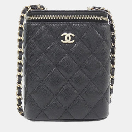 Chanel: Чёрная сумка 