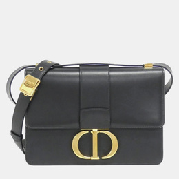 Dior: Чёрная сумка 