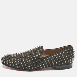 Christian Louboutin: Чёрные туфли 