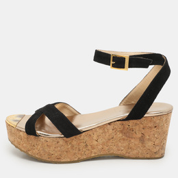 Jimmy Choo: Чёрные сандалии 