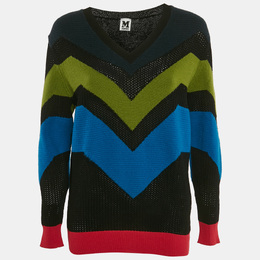 M Missoni: Многоцветный свитер 