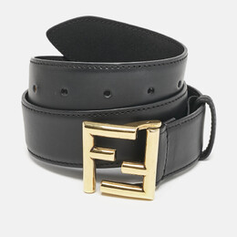 Fendi: Ремень  FF