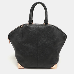 Alexander Wang: Чёрная сумка 