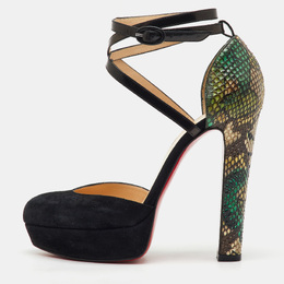 Christian Louboutin: Чёрные туфли 