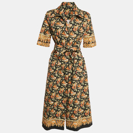 Etro: Чёрная рубашка 