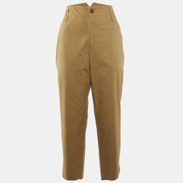 Brunello Cucinelli: Коричневые брюки 