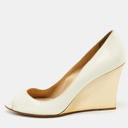 Jimmy Choo: Белые босоножки 