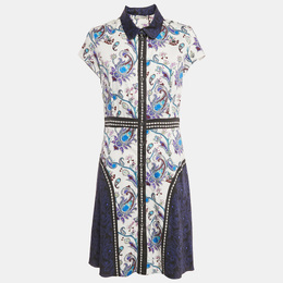 Mary Katrantzou: Белое платье 