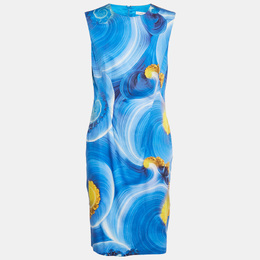 Versace Collection: Голубое платье 