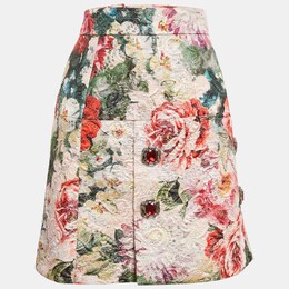Dolce & Gabbana: Многоцветная юбка 
