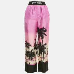 Palm Angels: Розовые брюки 