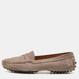 Tod's: Мокасины 
