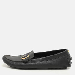 Salvatore Ferragamo: Чёрные лоферы 