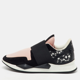 Givenchy: Чёрные мокасины  Runner