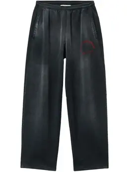 Alexander Wang: Чёрные брюки 