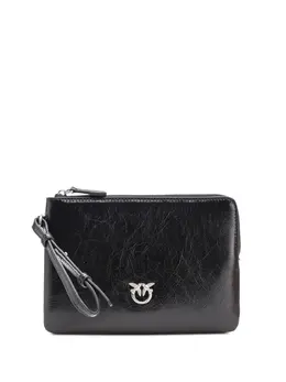 PINKO: Чёрный клатч 