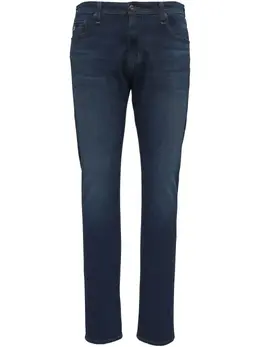 AG Jeans: Голубые джинсы 