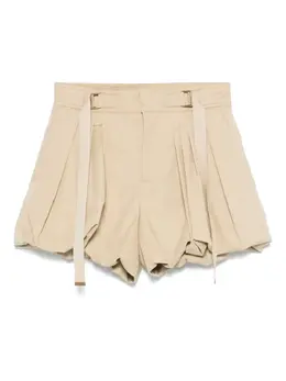 Chloé: Короткие шорты 