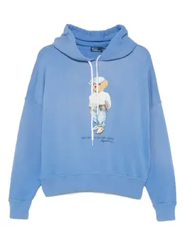 Polo Ralph Lauren: Флисовое поло 