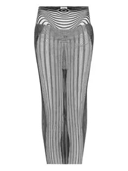 Jean Paul Gaultier: Драпированная юбка 