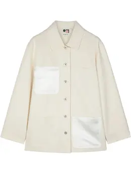 Ports 1961: Белый пуховик 