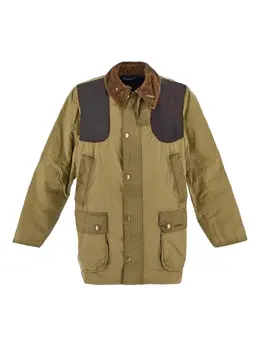Barbour: Хлопковая куртка 