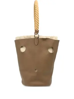 Hermès Pre-Owned: Коричневая сумка 
