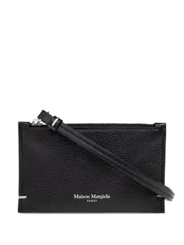 Maison Margiela: Чёрный кошелёк 