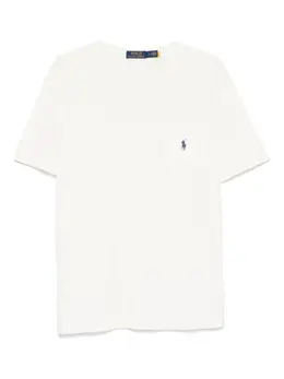 Polo Ralph Lauren: Белое поло 
