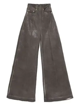 Rick Owens DRKSHDW: Брюки с карманами 