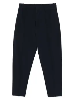 Emporio Armani: Синие брюки 