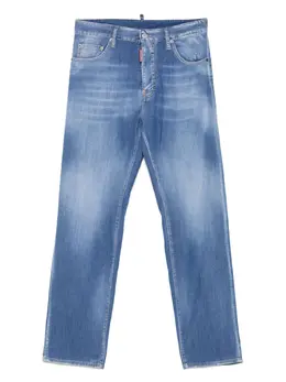 DSQUARED2: Голубые джинсы 