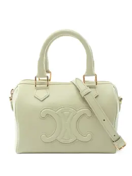 Céline Pre-Owned: Светлая сумка 