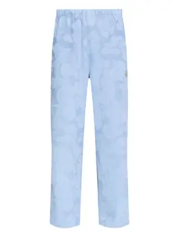 A BATHING APE®: Жаккардовые брюки 