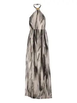 Elisabetta Franchi: Чёрное платье 