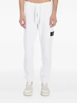 Stone Island: Хлопковые брюки 