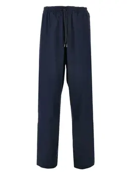 Emporio Armani: Прямые брюки 
