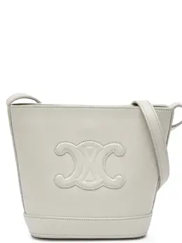 Céline Pre-Owned: Серая сумка 