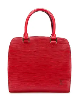 Louis Vuitton Pre-Owned: Красная сумка 