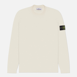 Stone Island: Светлый свитер 