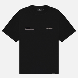 REPRESENT: Чёрная футболка 