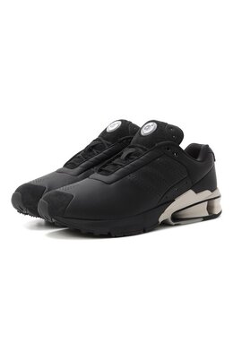 Y-3: Светоотражающие кроссовки 