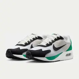 NIKE: Белые кроссовки  Air Max