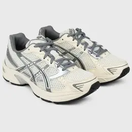 ASICS: Бежевые кроссовки 